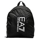 EA7 Nylon Logo Backpack 275667 - Armani