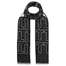 LV List scarf - Louis Vuitton