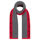 LV Wool scarf new - Louis Vuitton