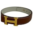 Cinturón de hermes - Hermès