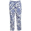 L'Agence Bleue / Pantalon Ludivine Blanc