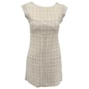 CHANEL Robes T.fr 34 tweed - Chanel
