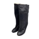 ISABEL MARANT  Boots T.eu 39 leather - Isabel Marant