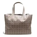New Travel Line Tote Bag - Chanel
