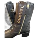 BOOTS CHANEL - Chanel