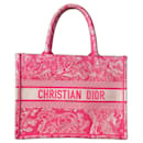 Bolsa de livro de edição limitada Dior