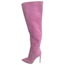 RALPH & RUSSO  Boots T.eu 38 Suede - Ralph & Russo