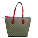 GG Supreme Tote Bag 415721 - Gucci