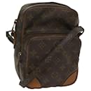 Louis Vuitton Monogram Amazon Shoulder Bag M45236 LV Auth ac2239