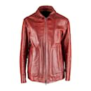 Gianfranco Ferré Leather Jacket