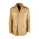 Eral55 Leather jacket - Autre Marque