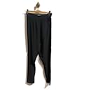 CHLOE  Trousers T.fr 36 silk - Chloé