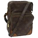 Louis Vuitton Monogram Amazon Shoulder Bag M45236 LV Auth 55326