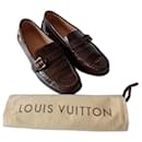 Louis Vuitton women's loafers size 37