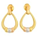 Cartier  Gold Earrings