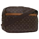 Bolsa de ombro M LOUIS VUITTON Monogram Reporter GM45252 Autenticação de LV 55480 - Louis Vuitton