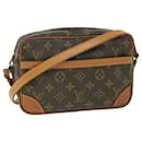 Louis Vuitton Monogram Trocadero 23 Shoulder Bag M51276 LV Auth 55794