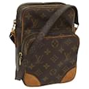 Louis Vuitton Monogram Amazon Shoulder Bag M45236 LV Auth 55784