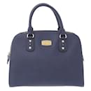 Leather Handbag - Michael Kors