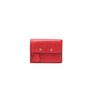 Louis Vuitton Monogram Empreinte Pont Neuf Compact Wallet Leather Short Wallet in Fair condition