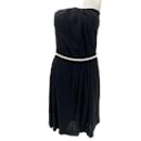 CHANEL Robes T.fr 40 Viscose - Chanel