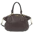 Madion Leather Sofia Handbag 18609 - Coach
