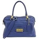 Kristin Leather Handbag  14751.0 - Coach