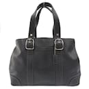 Leather Bucket Creed Patch Handbag 7582 - Coach