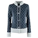 15K$ NEW 2.55 Shearling jacket - Chanel