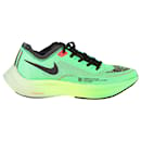Nike ZoomX Vaporfly NEXT% 2 Sneakers in Green Mesh