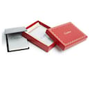 Mini notebook + refill in box new - Cartier