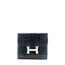 HERMES  Handbags T.  Exotic leathers - Hermès