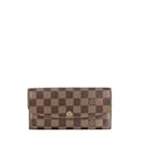 LOUIS VUITTON  Wallets T.  leather - Louis Vuitton