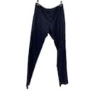 Calça SALLE PRIVEE T.fr 52 Lã - Autre Marque