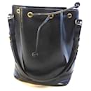 Noé GM Black Epi Leather - A2 8901 - Louis Vuitton