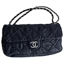 XL-Klassiker-Überschlagtasche - Chanel