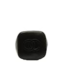 Quilted Leather Vanity Bag - Chanel