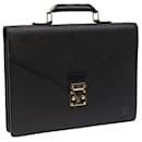 LOUIS VUITTON Epi Serviette Conseiller Briefcase Black M54422 LV Auth yk9032 - Louis Vuitton