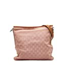 GG Canvas Flat Messenger Bag 113013 - Gucci