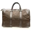 Oblique Boston Bag - Dior