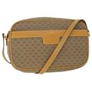 GUCCI Micro GG Supreme Shoulder Bag PVC Leather Beige 001 161 0439 Auth bs9081 - Gucci