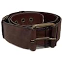 CHLOE  Belts T.cm 90 leather - Chloé