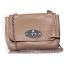 Mulberry, small lily bag in liver color