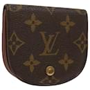 LOUIS VUITTON Monogram Porte Monnaie Guze Coin Purse M61970 LV Auth ep2029 - Louis Vuitton