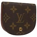 LOUIS VUITTON Portamonete con monogramma Porte Monnaie Guze M61970 LV Auth ep2029 - Louis Vuitton