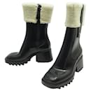 NEW CHLOE SHOES BETTY CHC ANKLE BOOTS23S544DD001 RUBBER ANKLE BOOTS - Chloé