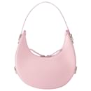 Toni Mini Bag - Osoi - Leather - Baby Pink - Autre Marque