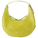 Toni Mini Bag - Osoi - Leather - Green - Autre Marque