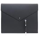 NEUF COUVERTURE PORTE BLOC MONTBLANC AUGMENTED PAPER + A3 STYLO STARWALKER - Montblanc