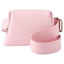 Pecan Brot Crossbody - Osoi - Leather - Baby Pink - Autre Marque